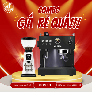 Combo Milesto EM19-M2 & Amalfi C3 | Thanh Long