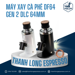 Máy xay cà phê DF64 Gen 2 DLC 64mm | Thanh Long