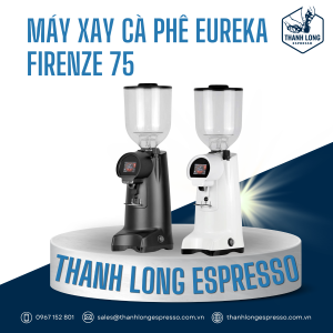Máy xay cà phê Eureka Firenze 75 | Thanh Long