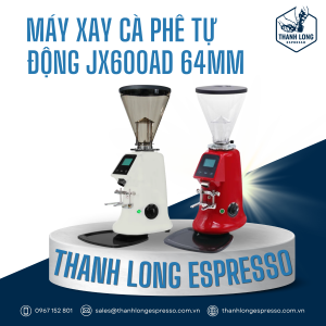 Máy xay cà phê JX600AD 64mm | Thanh Long