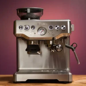 Alternative view of Máy pha cà phê Breville 870
