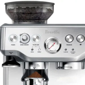 Máy pha cà phê Breville 870 - Ảnh 3