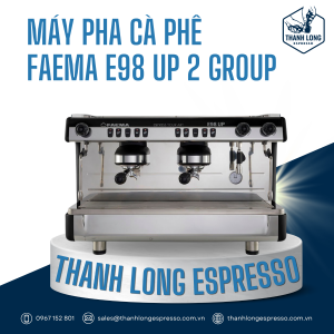 Faema E98 UP 2 Group chính hãng