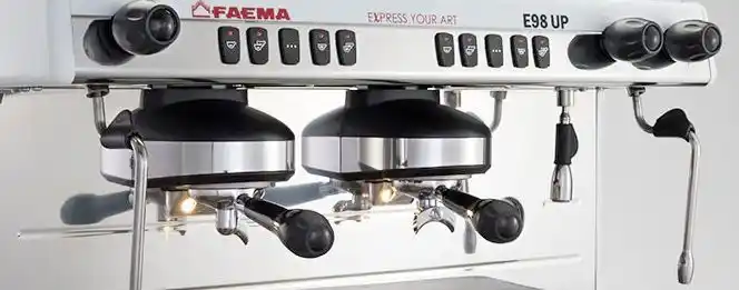 Faema E98 UP 2 Group – grouphead