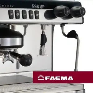 Faema E98 UP 2 Group chính hãng - Ảnh 7