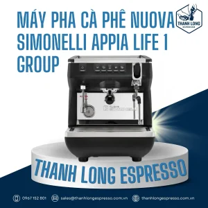 Nuova Simonelli Appia Life 1 Group