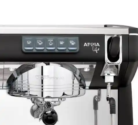 Nuova Simonelli Appia Life 2 Group – bảng điều khiển