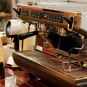 Alternative view of Nuova Simonelli Appia Life 2 Group