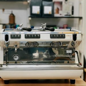 Nuova Simonelli Appia Life 2 Group - Ảnh 3