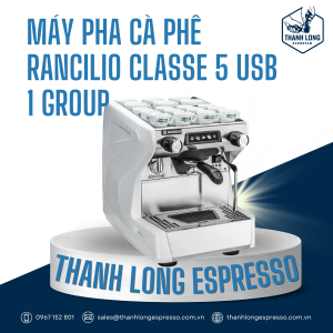 Rancilio Classe 5 USB 1 Group