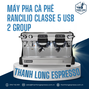 Rancilio Classe 5 USB 2 Group