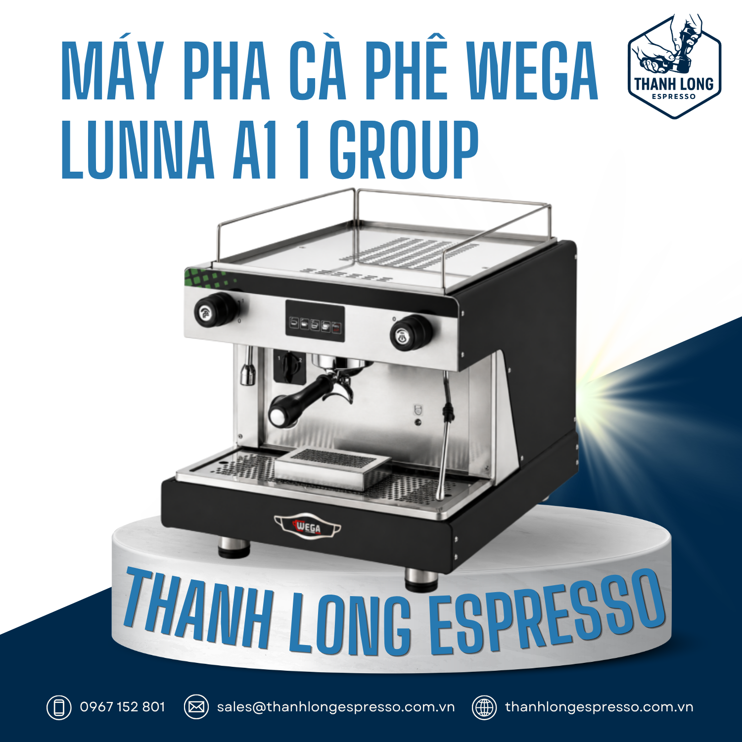 Wega Lunna A1 1 Group chính hãng