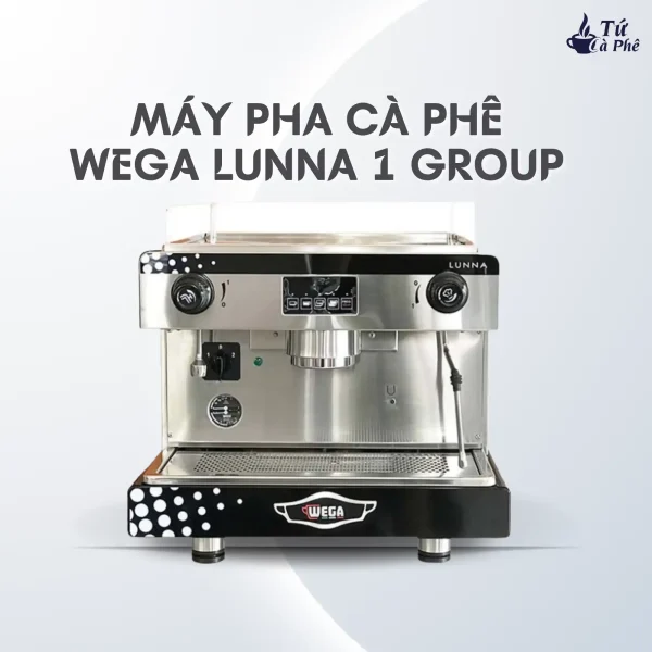 Wega Lunna A1 – toàn cảnh máy