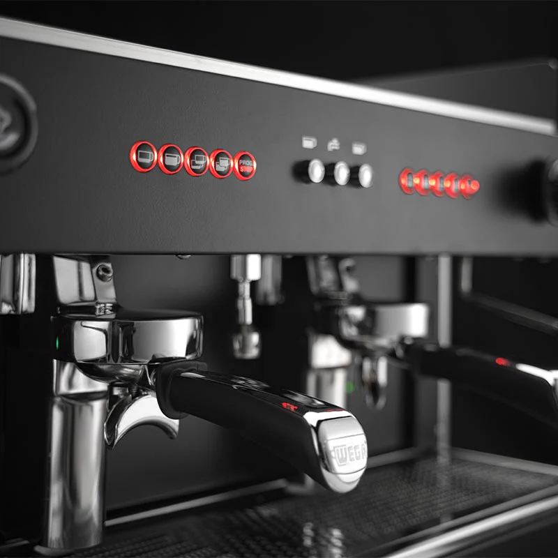 Wega Pegaso 2 Group – chi tiết bảng điều khiển