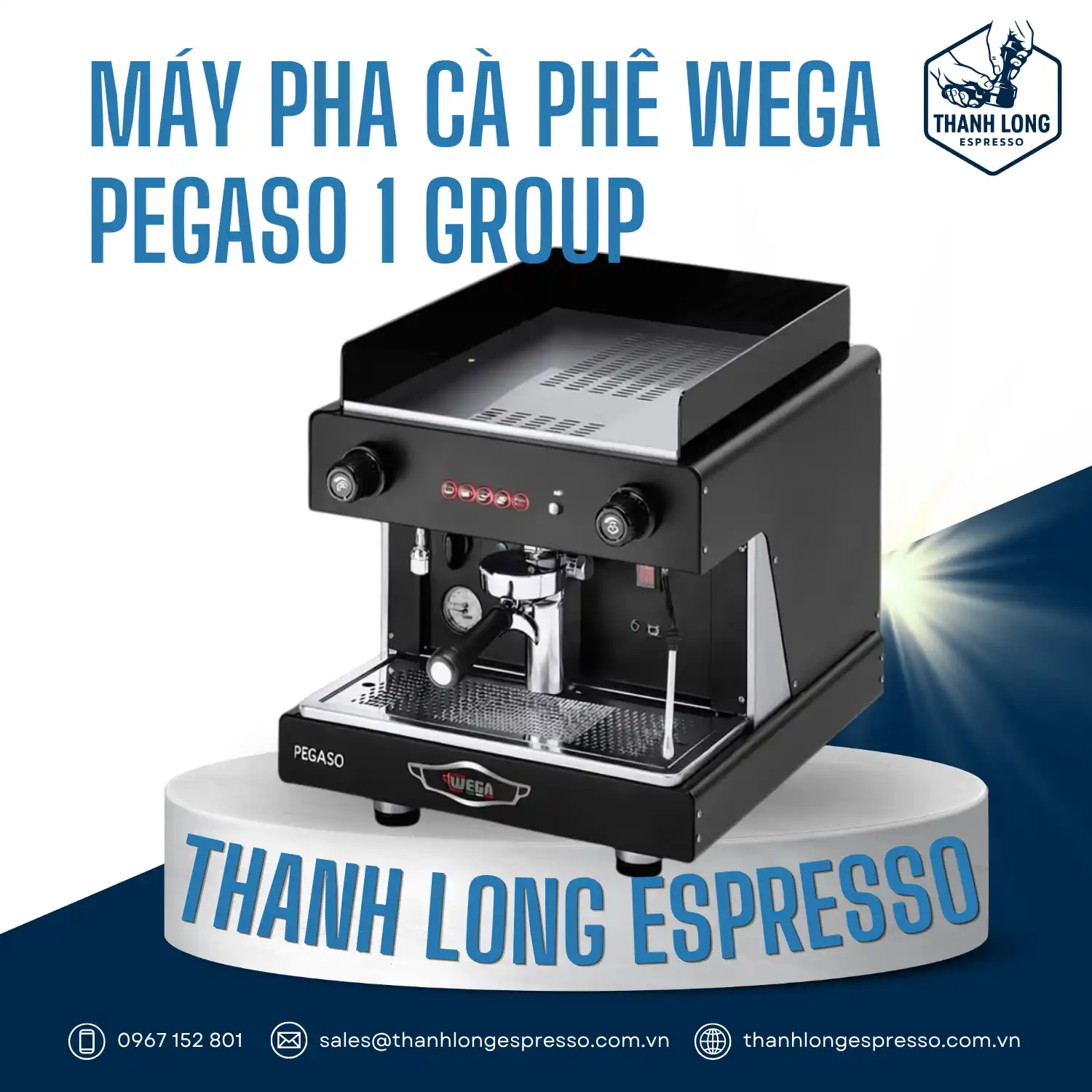 Wega Pegaso A1 – toàn cảnh máy